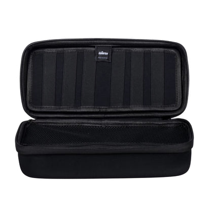 Golf Ball Storage Box Glove Holder Golf Accessory Protect Case Golf Tees Divot Tool Valuables Pouch Case with Hook